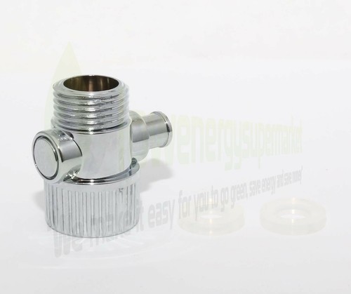 Caravan tap shower water - &,