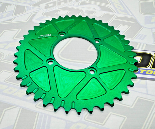 Jitsie trials solid fim rear - solid,
