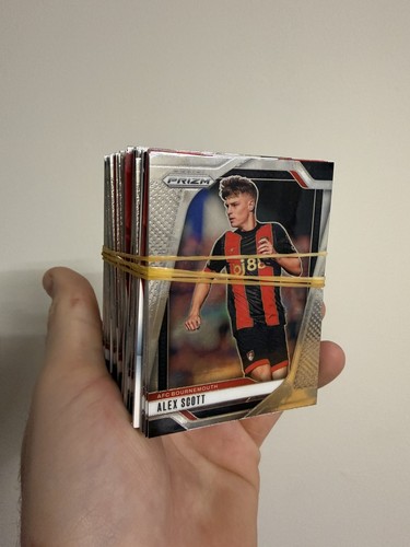 Bournemouth football card job - card,