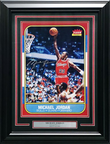 Michael jordan signed - michael,