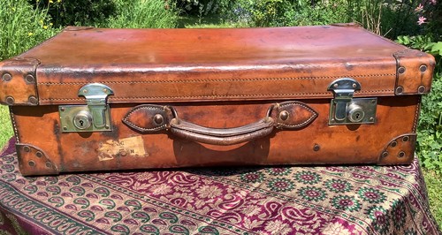 Large antique brown - large,