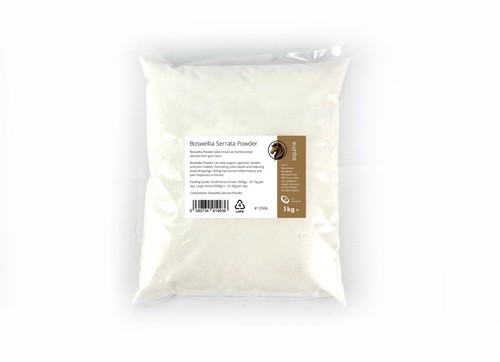 Boswellia serrata powder 1kg - serrata,