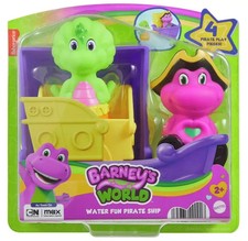Barney's World Water Fun