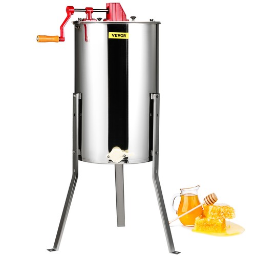 Vevor manual honey extractor - vevor,