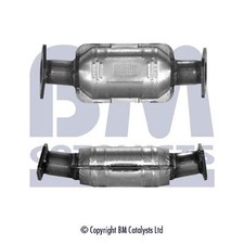 BM Catalysts BM91137 Exhaust Catalytic Converter Cat Ceramic Fits Mazda 323 F