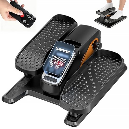 Under desk elliptical machine - under,