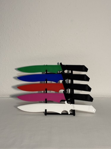 Paracord knife counter - knife,