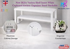 NEW IKEA Variera Shelf Insert