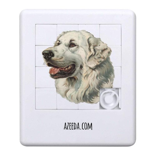 Pyrenean mountain dog - 'pyrenean,
