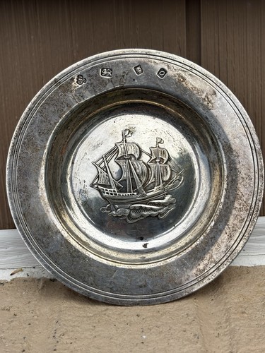 English sterling silver - sterling,