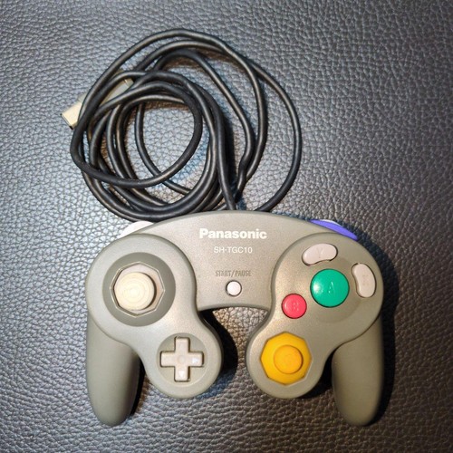 Panasonic gamecube controller - gamecube,