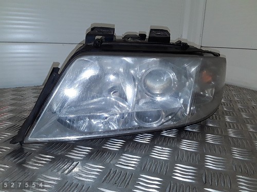 2001 audi front - 2001, a6