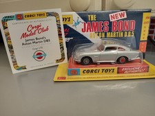 Corgi Model Club Reissue