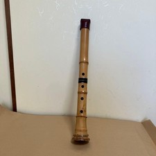 Shakuhachi Bamboo Instrument
