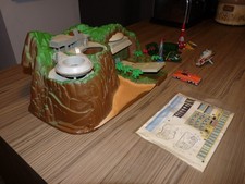 Thunderbirds Tracey Island