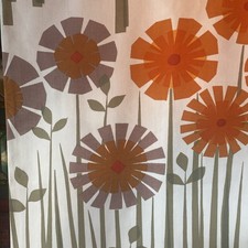 Vintage 1960s Heals Watermeadow Fabric