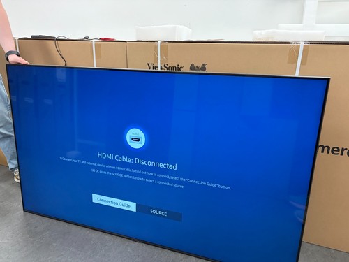 Samsung ue65au7100k tv - -,