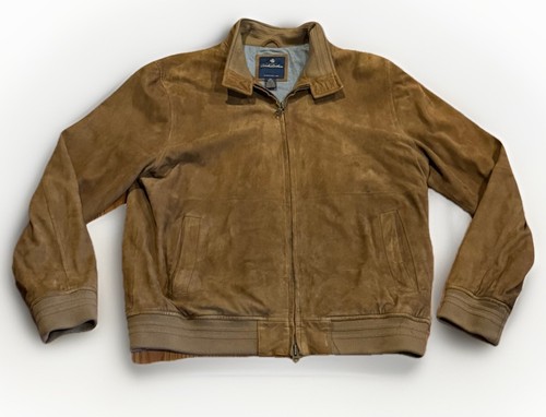 Brooks brothers suede leather - brooks,