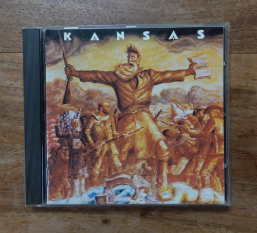 Kansas pre remasters - kansas,