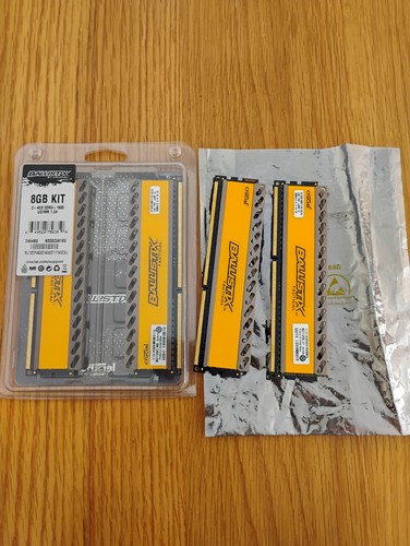 16gb crucial ballistix - 16gb,