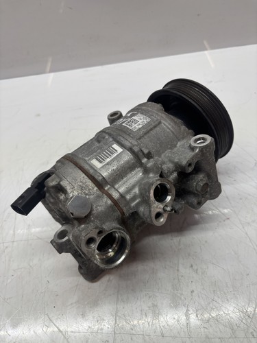 Air conditioning compressor