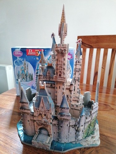 Puzz disney cinderella - puzz,