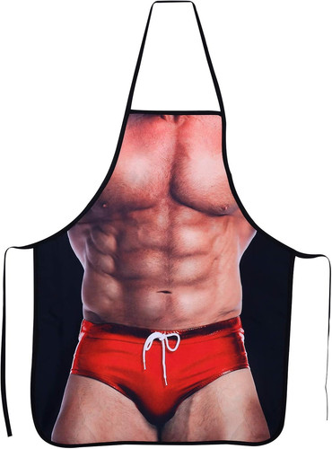 Bbq apron funny sexy - apron,