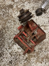 Wheelhorse 125 mule - mule, drive