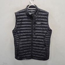 Rab Microlight Down Black