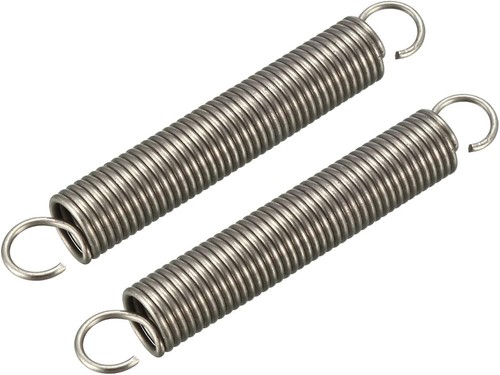 2pcs extension spring - extension,