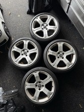 4x Bridgestone Tyres