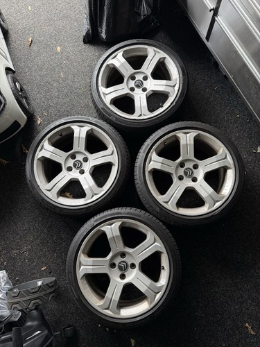 Bridgestone tyres - 4x,