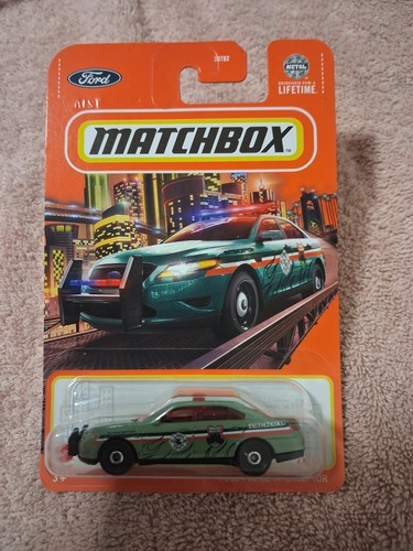 Matchbox 100 series - matchbox, 1-100