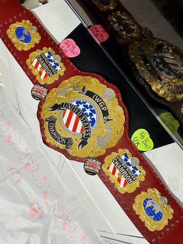 Iwgp united states wrestling - united,