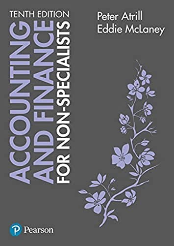 Accounting and finance for - accounting,