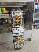 BOS Board Pool Shaped Deck 8.25"