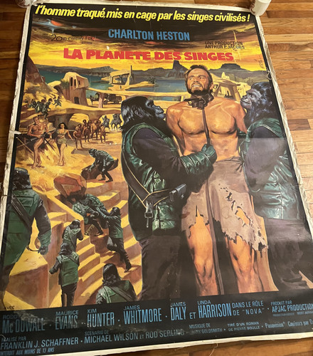 Original 1968 french grande - french,