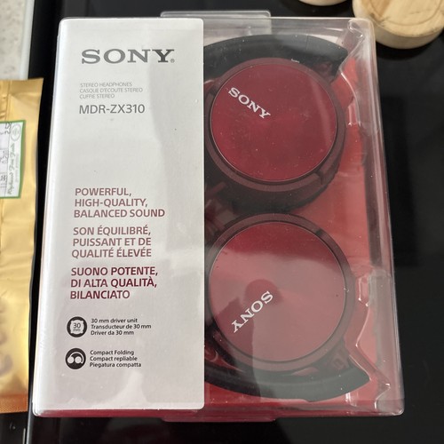 Sony mdr zx310 - mdr-zx310, stereo