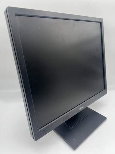 Fujitsu e19 lcd monitor - e19-5,