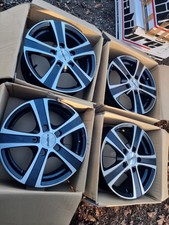 4x 16" Calibre Highway 5x130