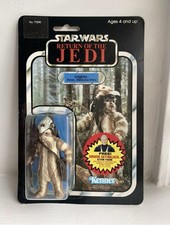 Vintage Star Wars Figure Lili