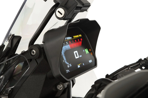 Wunderlich glare shield for - wunderlich,