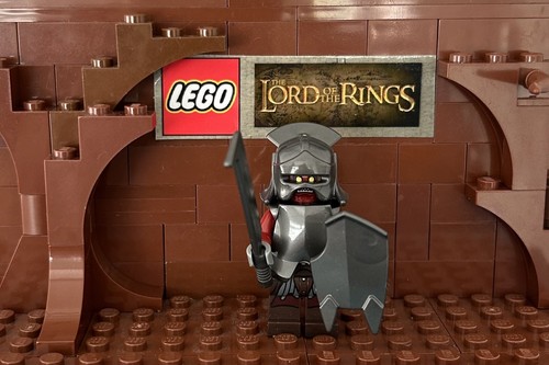 Lego lord the rings - lego.,