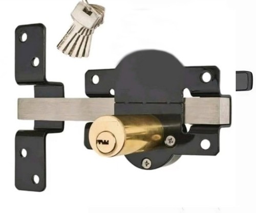 50mm security bolt long throw - bolt,
