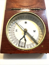Victorian Unsigned Mahogany