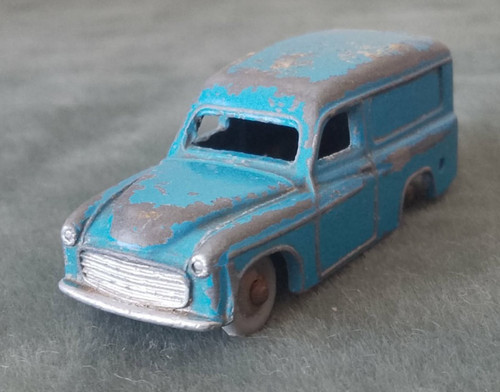 Original vintage diecast dinky - vintage,