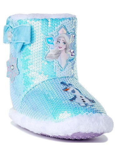 Girls frozen slipper - frozen,