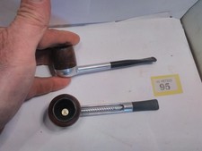 Vintage Smoking Pipe X 2