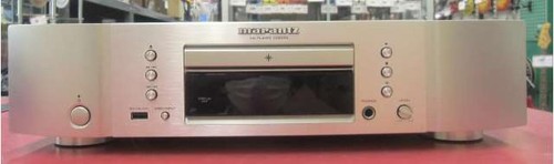 Marantz cd6005 player - marantz,