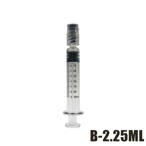 Medical luer lock glass - medical,
